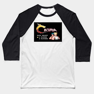 Catra Baseball T-Shirt